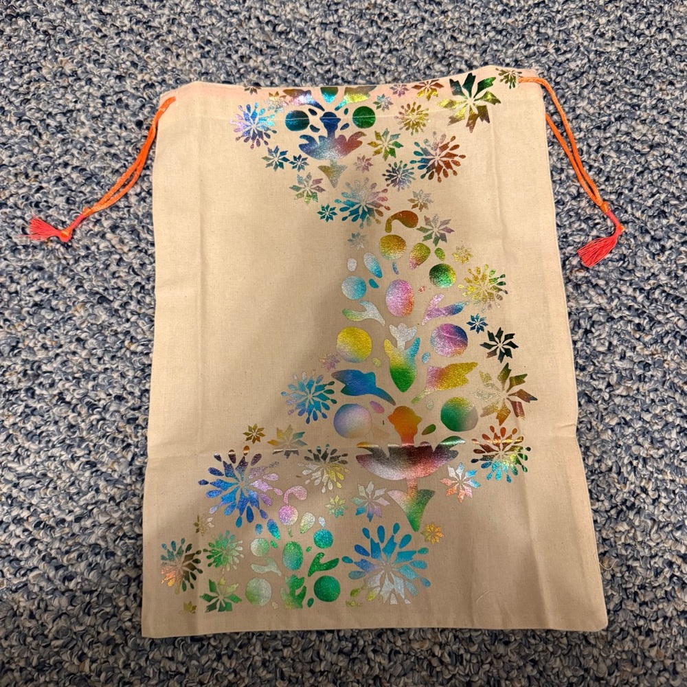 NEW FREE PEOPLE MOVEMENT Small Gift Bag